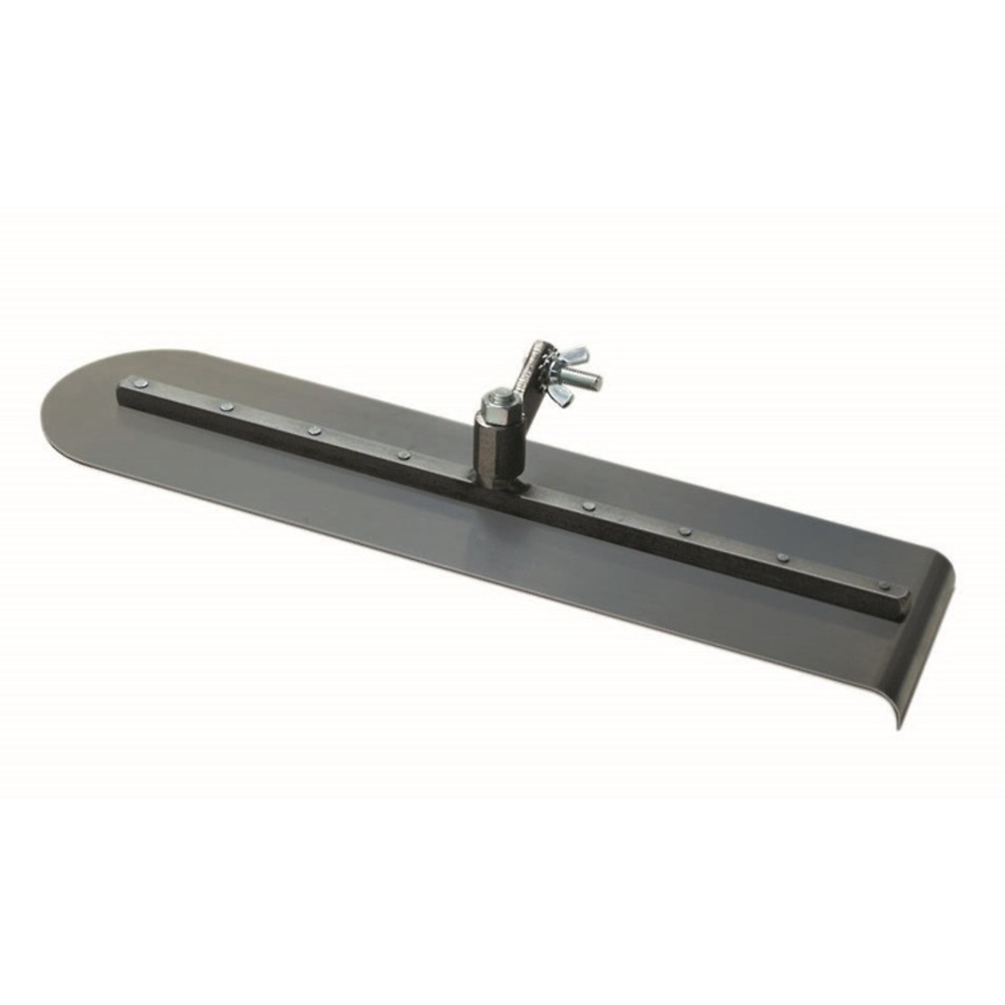 Kraft Tools CC618FE 18"x5" Round End Edger/Fresno 1/2"R